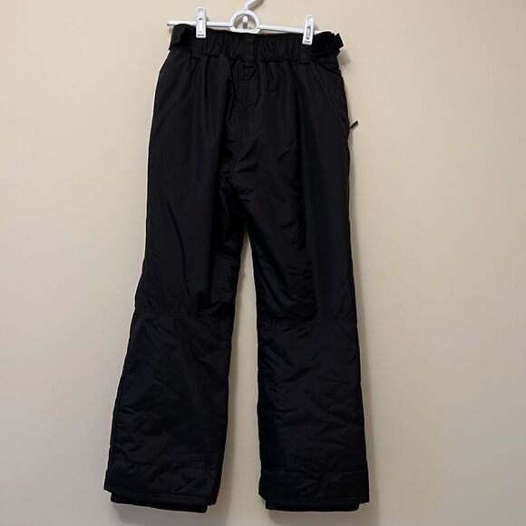 Youth boys size large black snow pants. - Picture 4 of 7